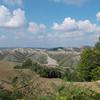 Calanchi nei pressi di Borgo Rivola (RA)